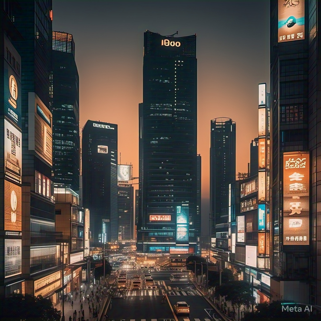 China